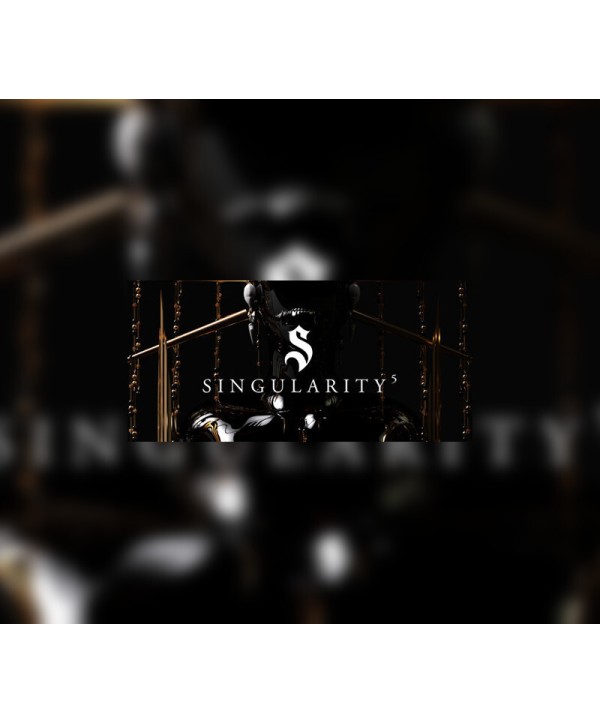 Singularity 5 VR Steam Key GLOBAL